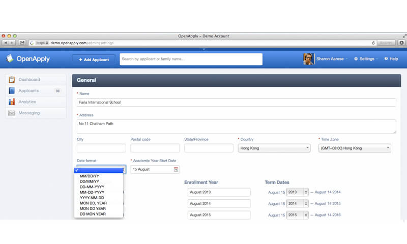 Feature Update: Universal Date Formatting