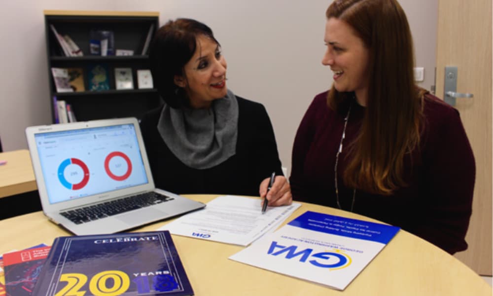 Admissions Working With Academics