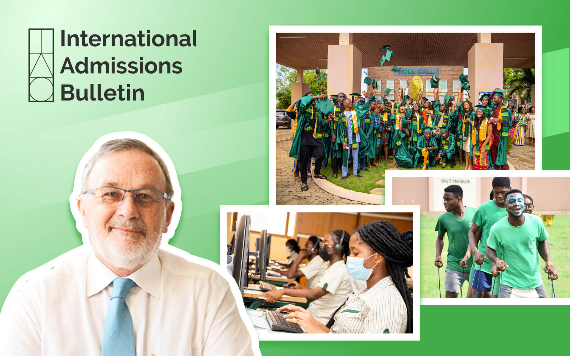 The Changing Face of Admissions:  A Case Study