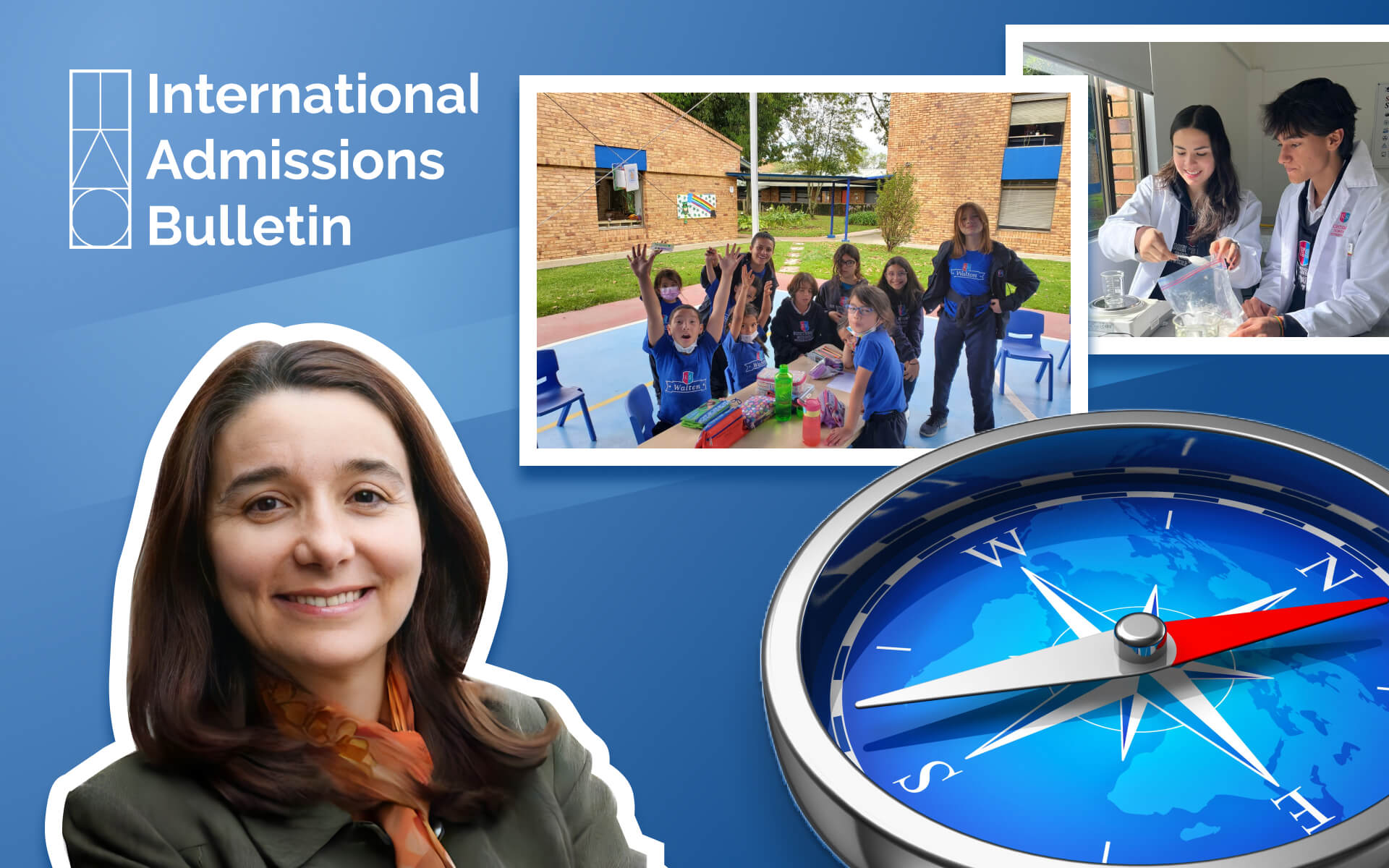 Adapting Admissions to Navigate the New Norms