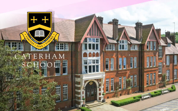 Caterham School