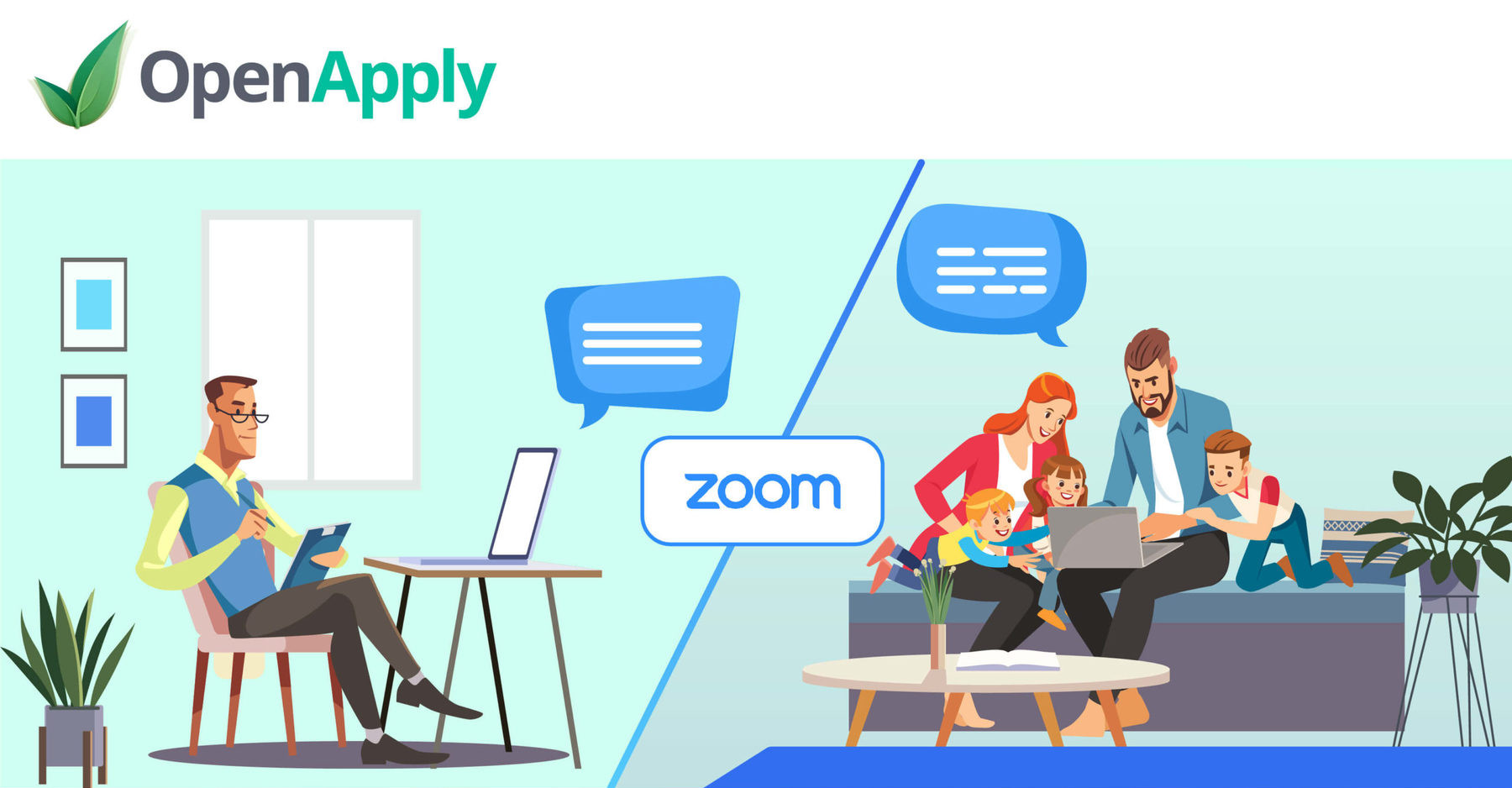 Virtual Events in OpenApply + Zoom Integration