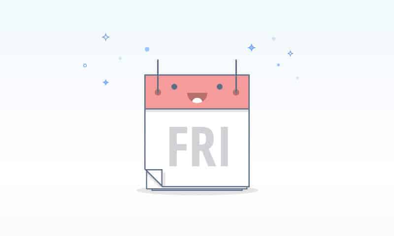 Feature Friday – Open Day Capacity, Parent Audit Log and Changes to Conditional Fields