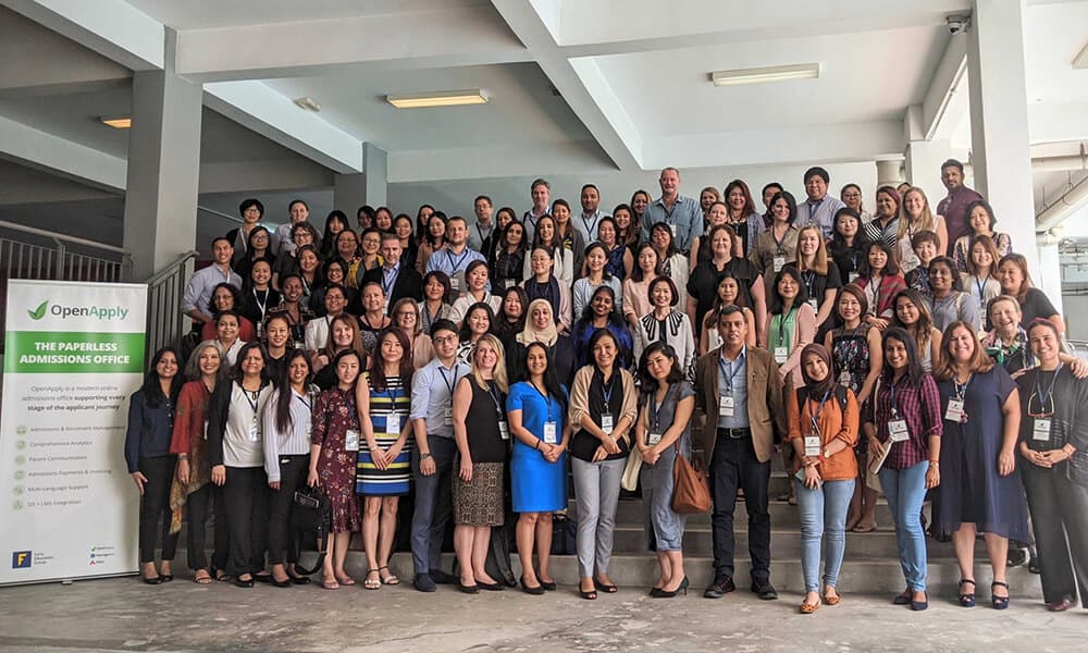 OpenApply Admissions Conference Kuala Lumpur: Recap