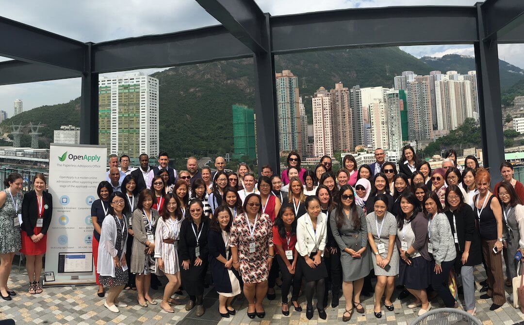 OpenApply Admissions Conference Hong Kong: Recap