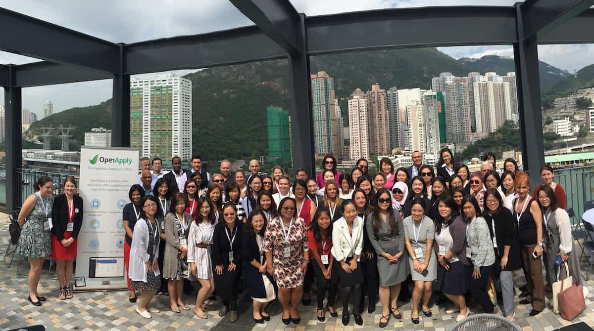 OpenApply Admissions Conference Hong Kong: Recap