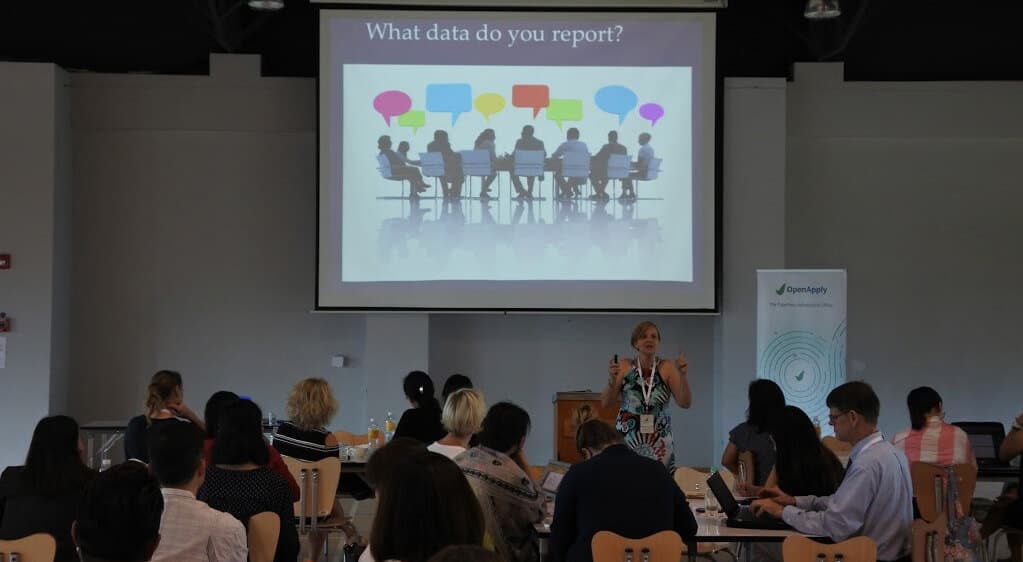 Networking for Improvement
