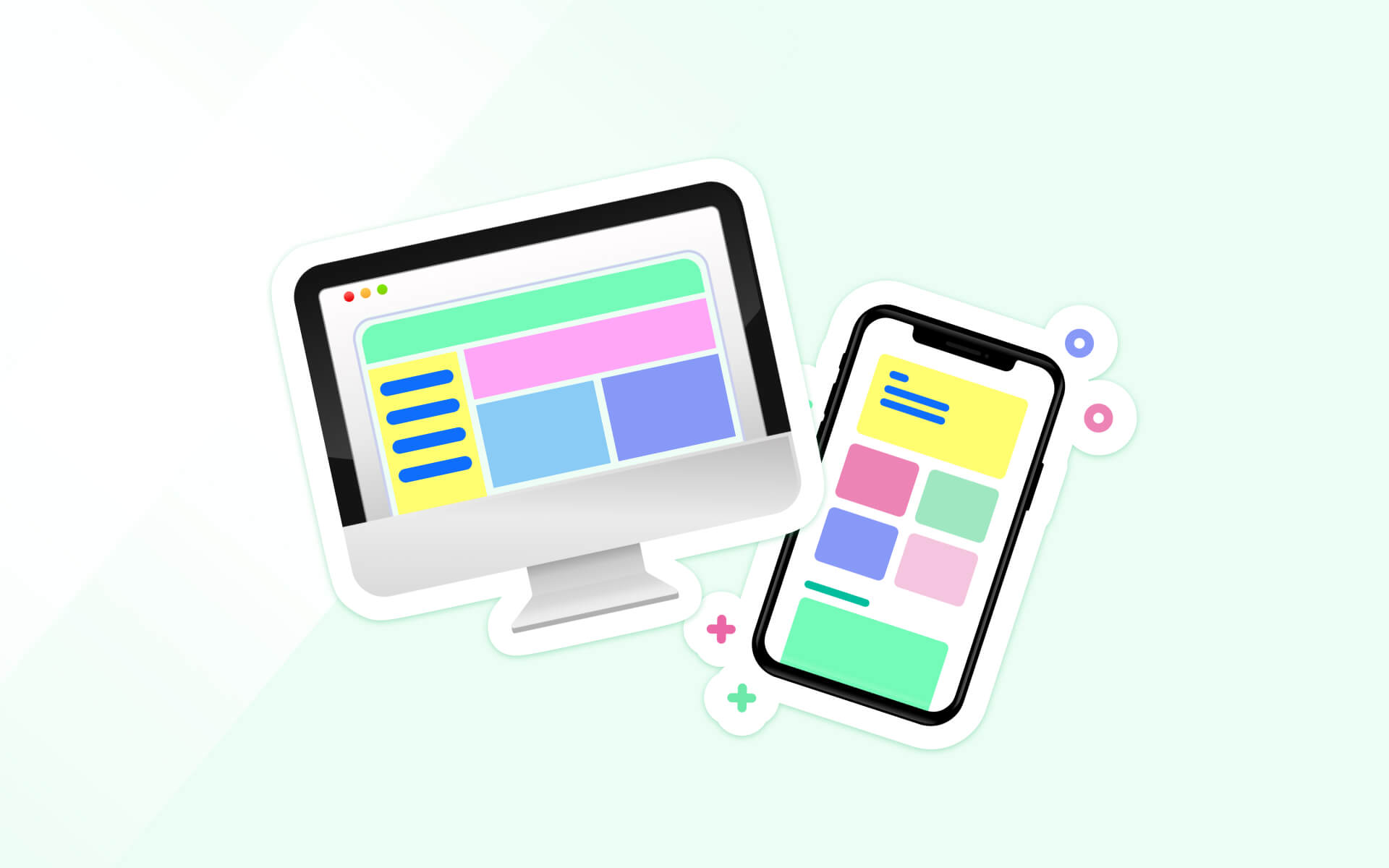 New Parent User Interface