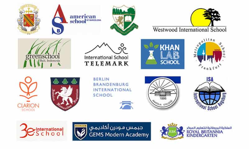 Welcome New OpenApply Schools