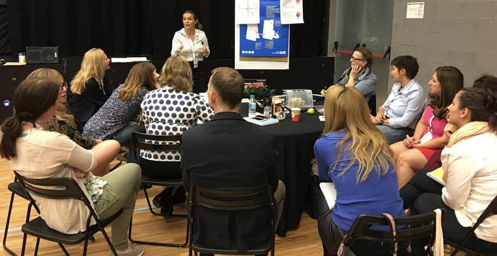 Rethinking Admissions as a Learning Experience