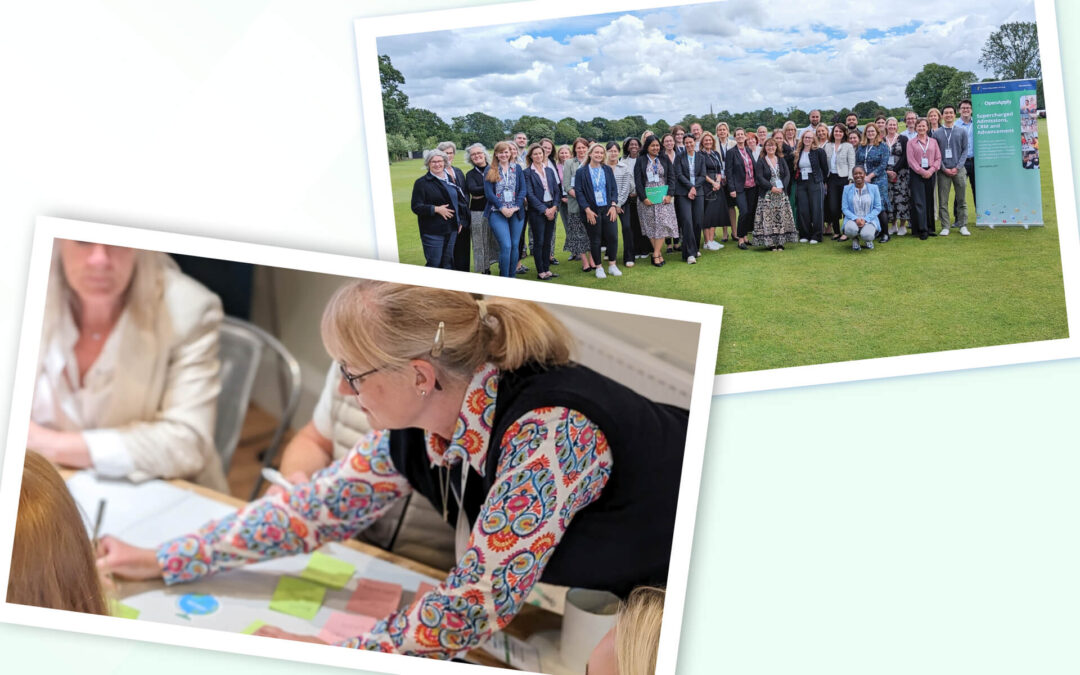 OpenApply UK User Group London 2024: Recap