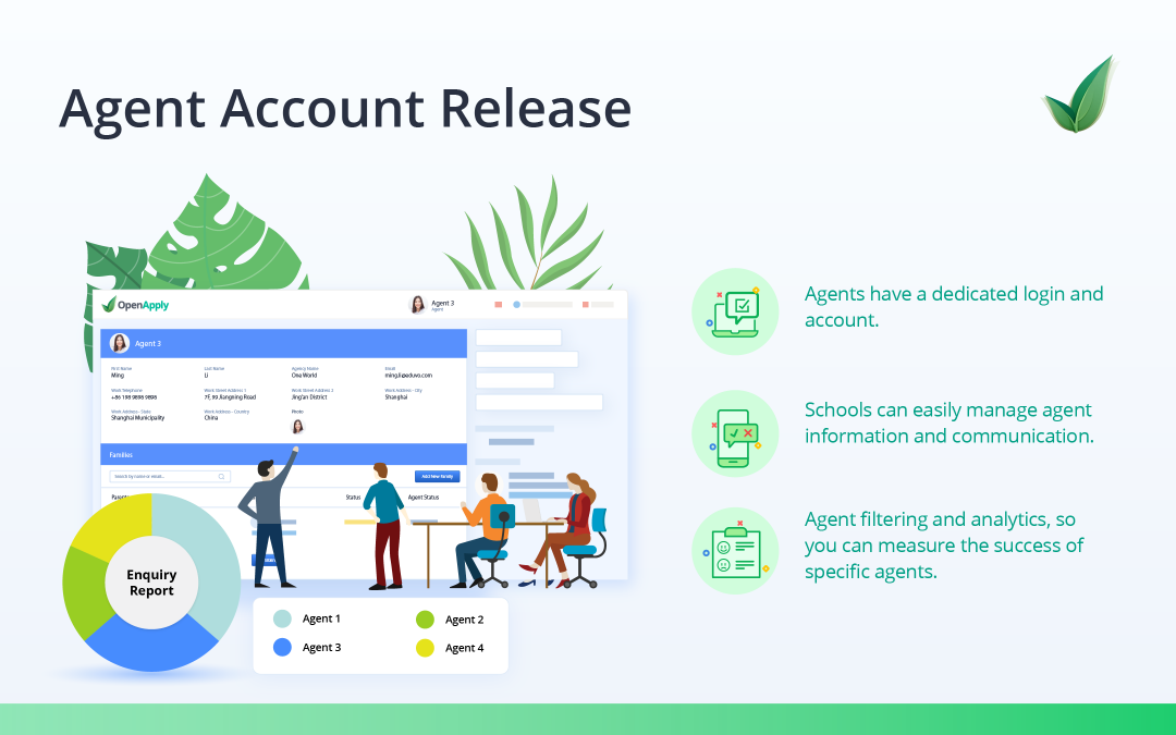 Introducing the Agent Account