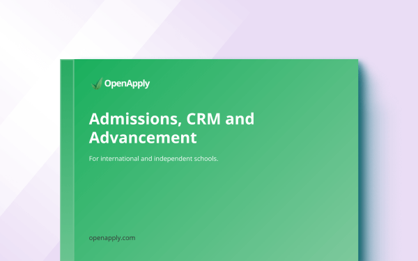 OpenApply Brochure