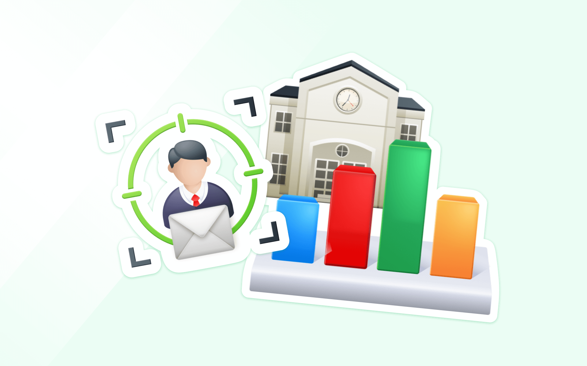 Empowering Enrolment: The Transformative Impact of Data, Communication and Relationships