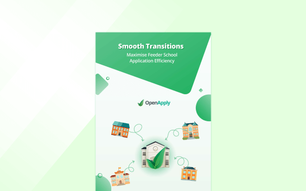 Smooth Transitions: Maximising Feeder School Application Efficiency